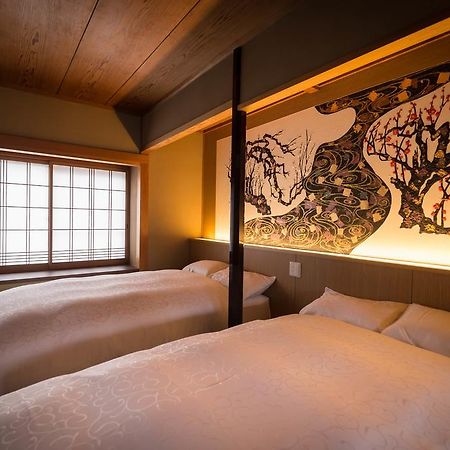Villa Kiraku Kyoto Higashiyama Esterno foto