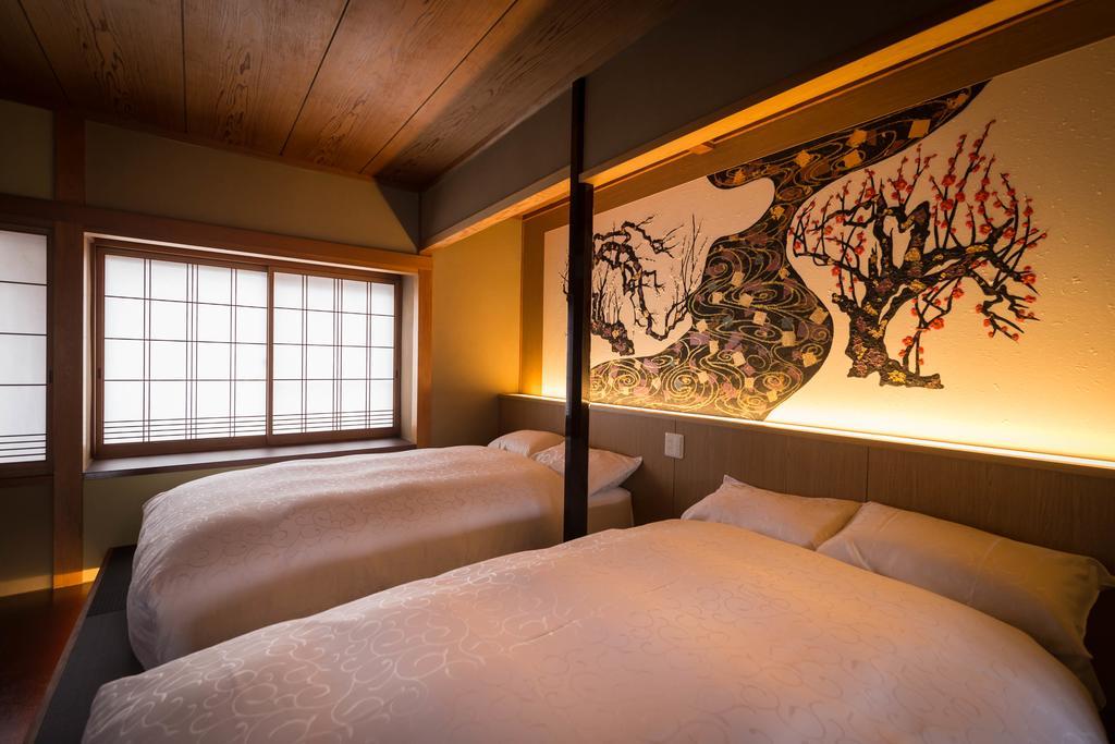 Villa Kiraku Kyoto Higashiyama Esterno foto