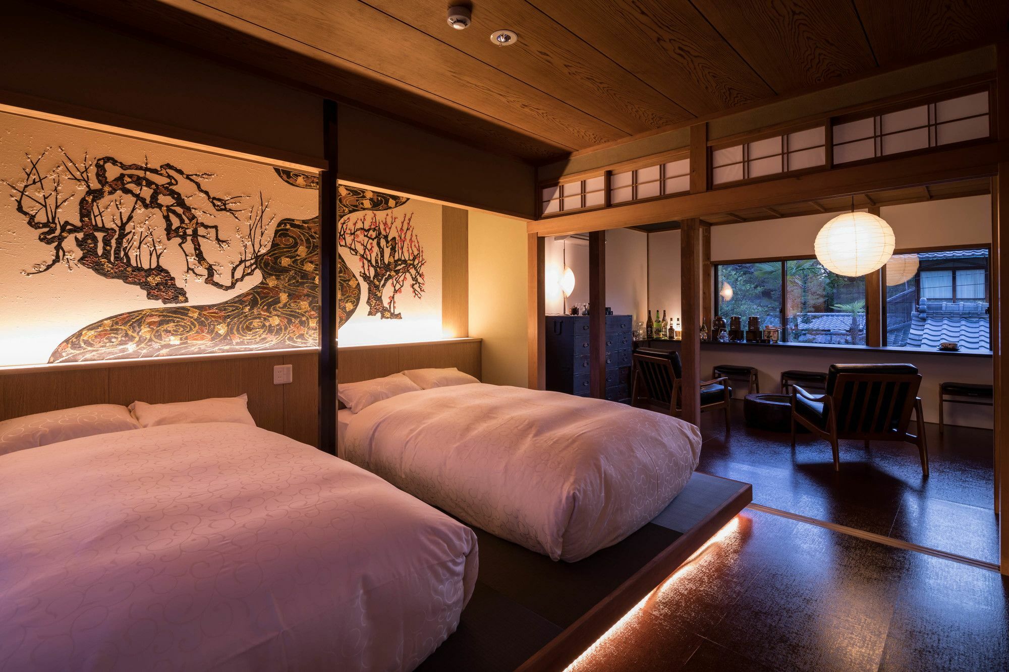 Villa Kiraku Kyoto Higashiyama Esterno foto