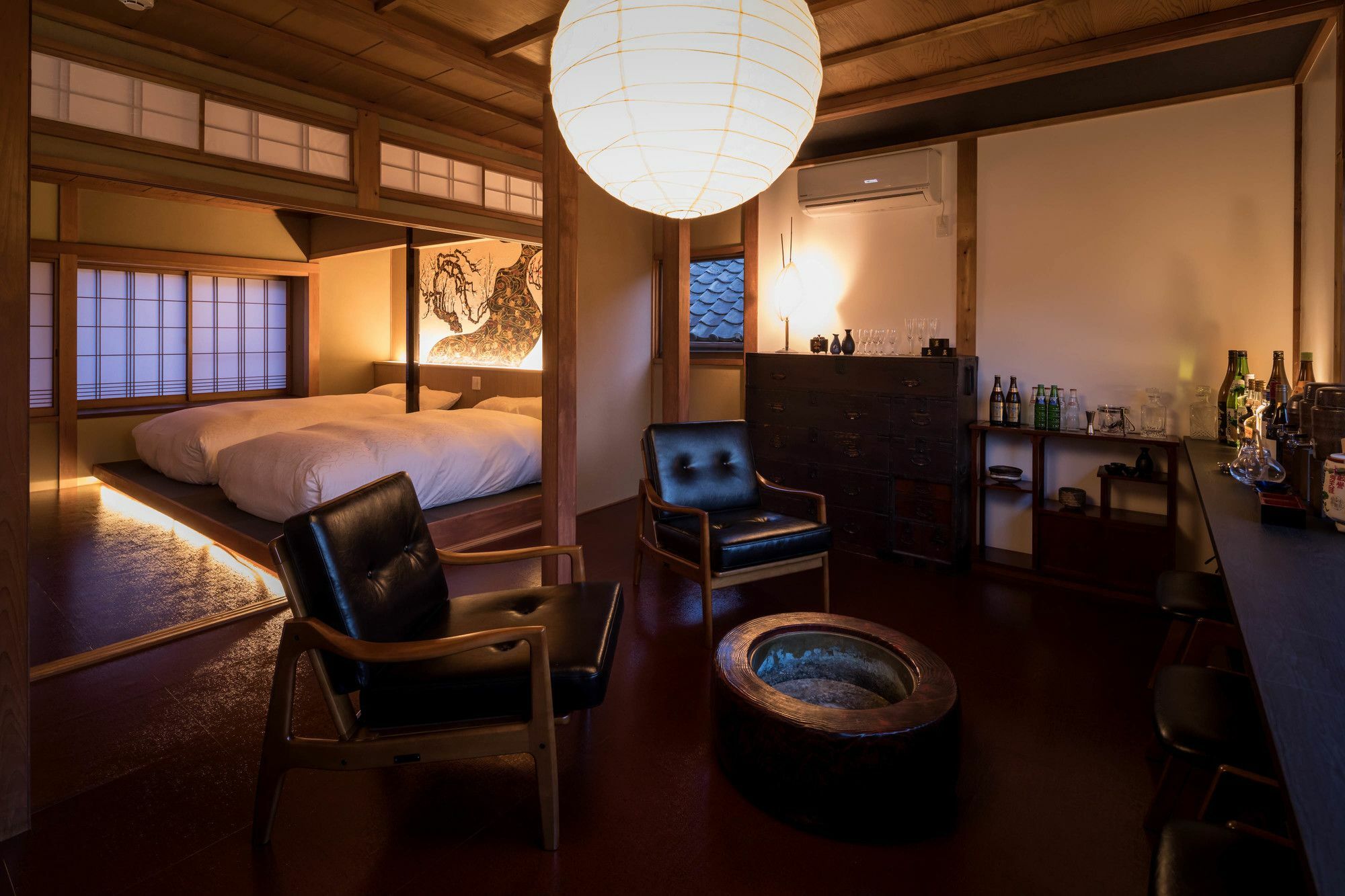 Villa Kiraku Kyoto Higashiyama Esterno foto